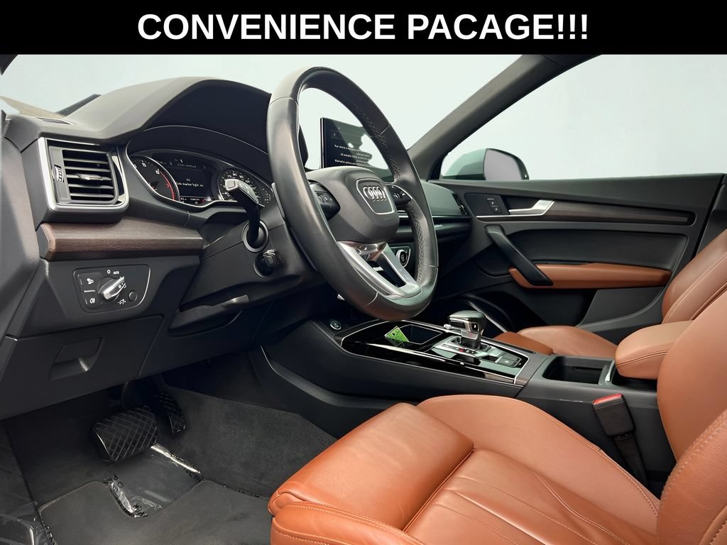 Used 2022 Audi Q5 2.0T Premium AWD/4WD image 2