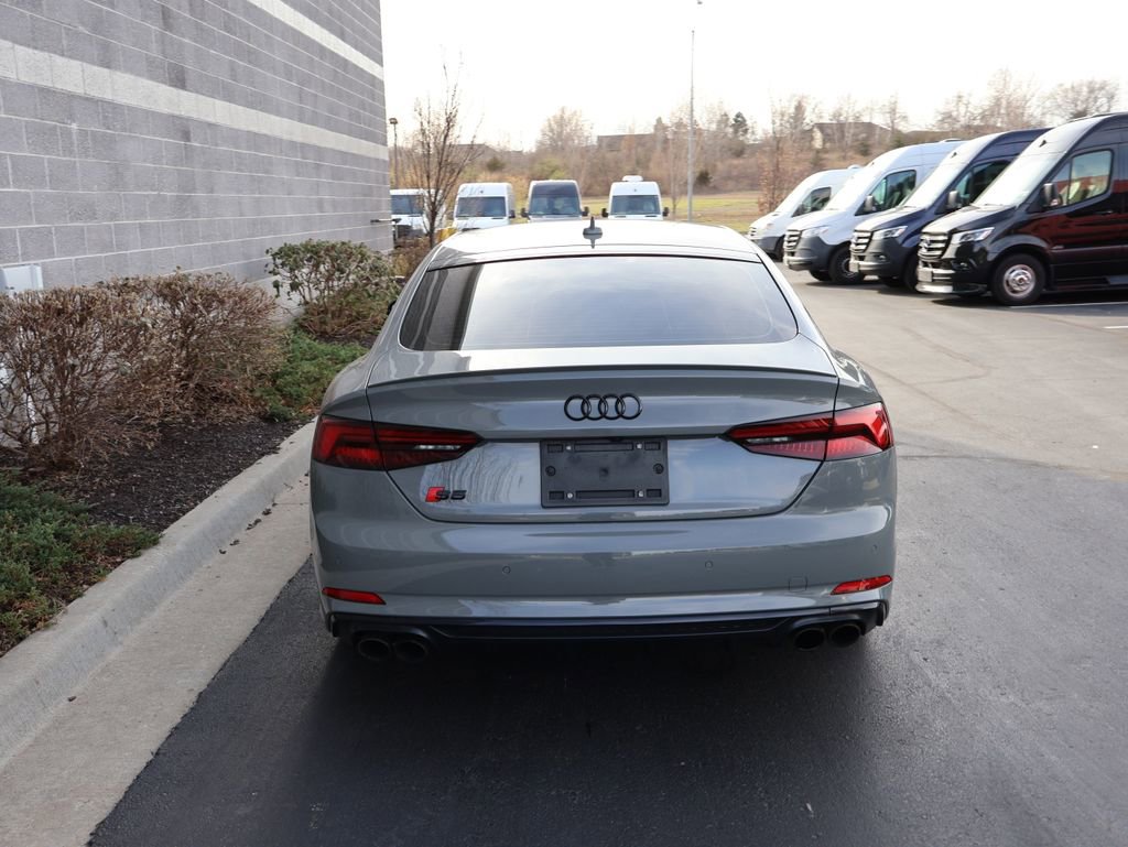 Used 2019 Audi S5 Prestige w/ S Sport Package image 7