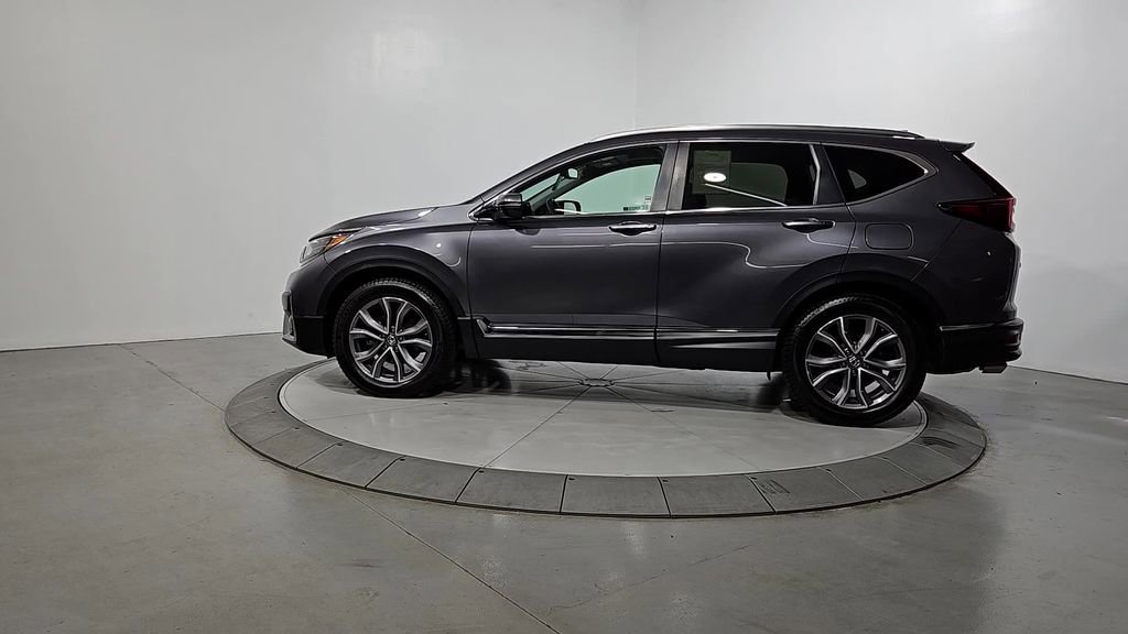 Used 2020 Honda CR-V Touring image 2
