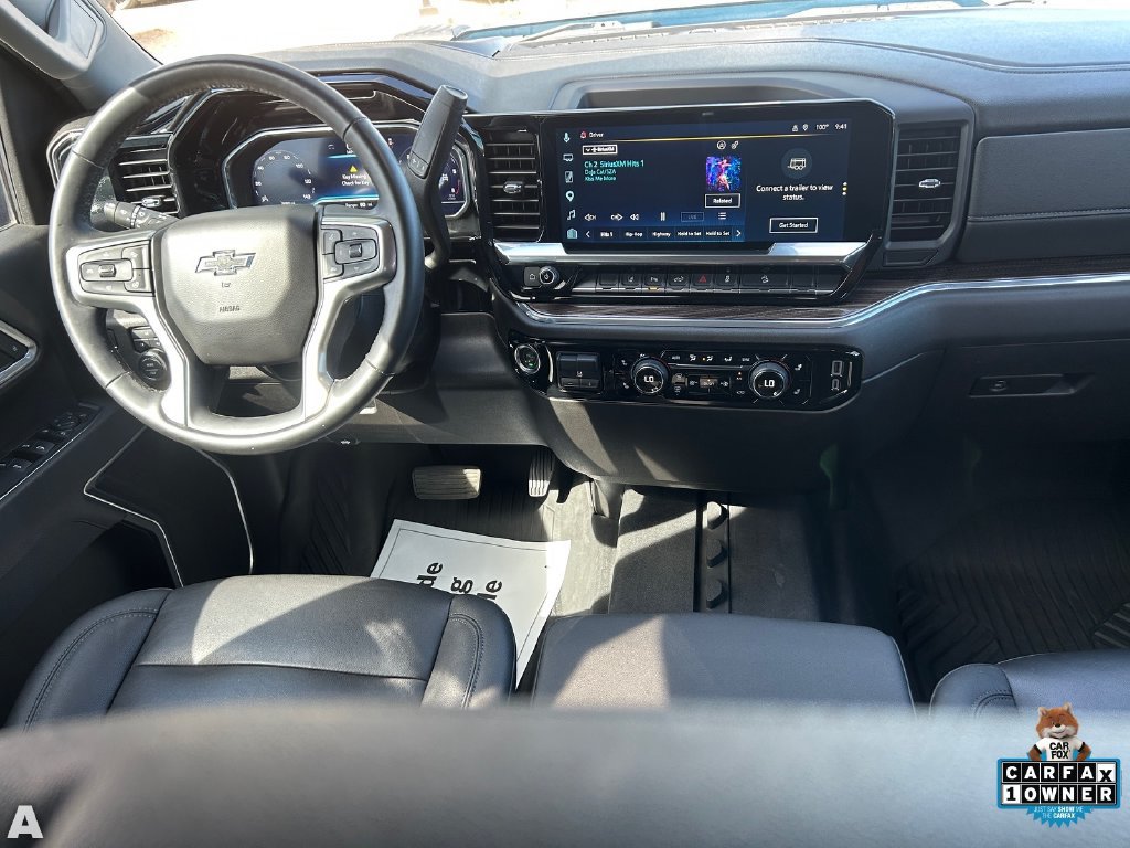 Used 2025 Chevrolet Silverado 3500 LT w/ Trail Boss Package AWD/4WD image 15