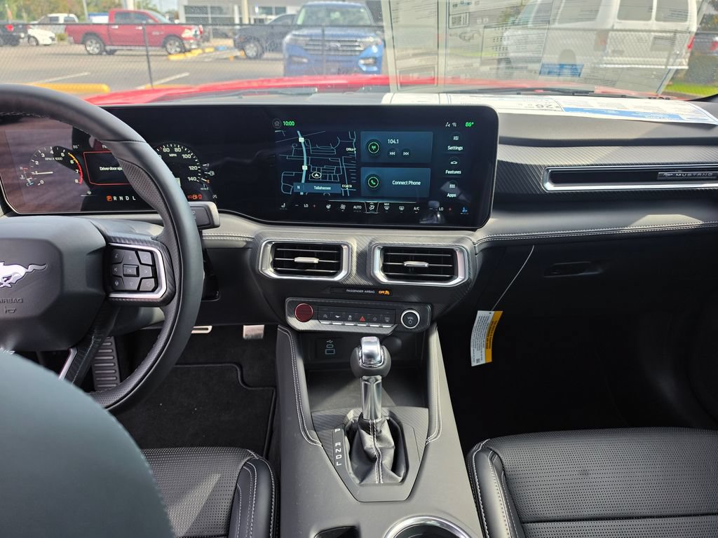 New 2026 Ford Mustang Premium RWD image 17