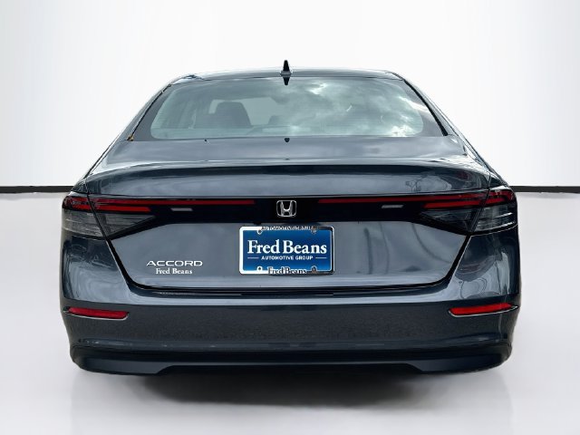 Certified 2024 Honda Accord LX image 7