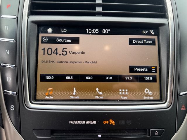 Used 2017 Lincoln MKX Premiere FWD image 5