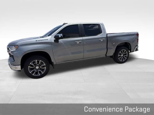 Used 2024 Chevrolet Silverado 1500 LT AWD/4WD image 7