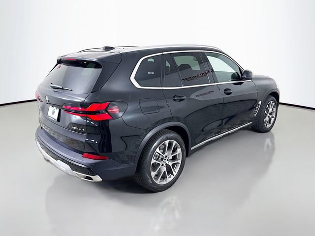 Used 2026 BMW X5 xDrive40i w/ Climate Comfort Package image 7