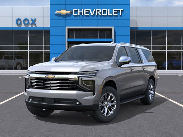 New 2026 Chevrolet Suburban Premier image 6