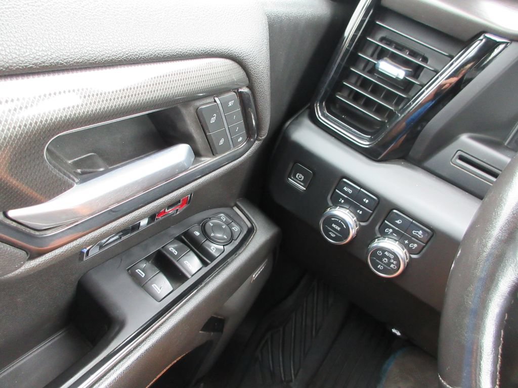 Certified 2022 GMC Sierra 1500 AT4 w/ AT4 Preferred Package AWD/4WD image 31