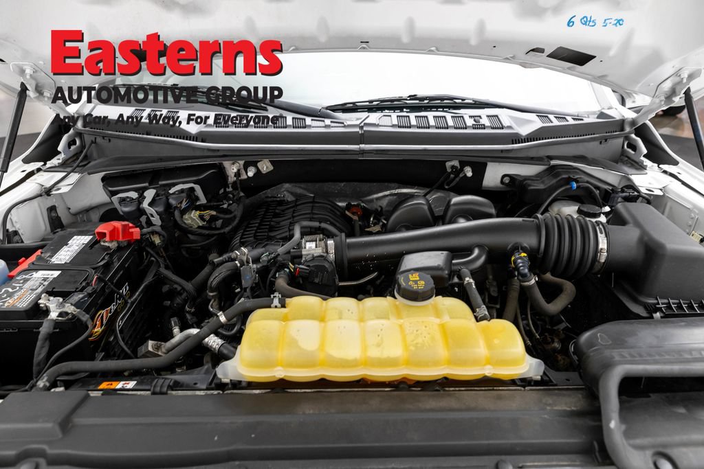 Used 2019 Ford F150 XL w/ Equipment Group 101A Mid AWD/4WD image 7