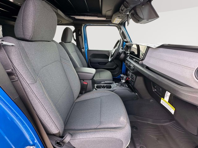 New 2026 Jeep Wrangler Willys image 23