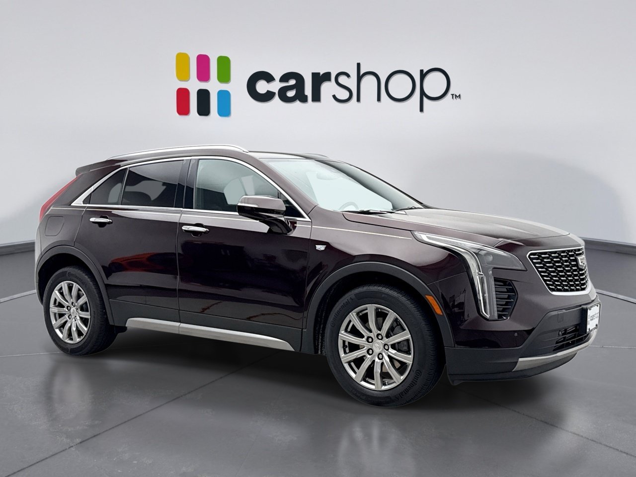 Used 2021 Cadillac XT4 Premium Luxury w/ Cold Weather Package FWD image 7