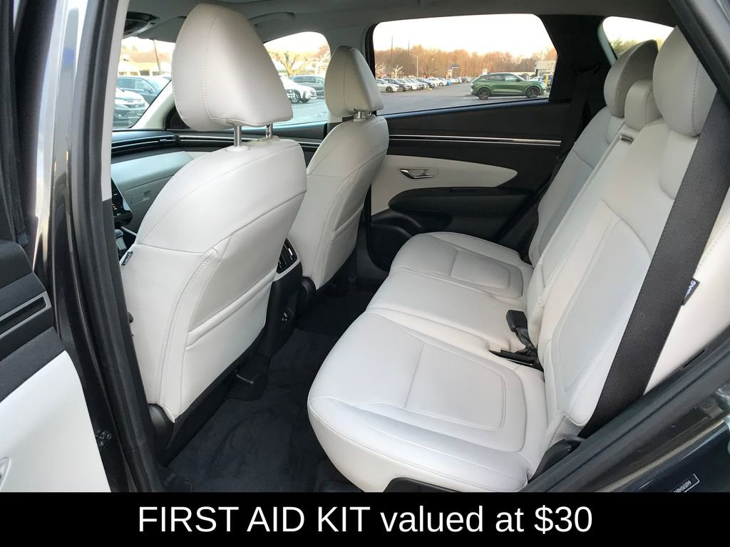 Used 2024 Hyundai Tucson SEL w/ Convenience Package image 10