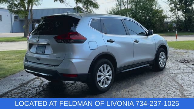 Used 2018 Nissan Rogue S AWD/4WD image 8