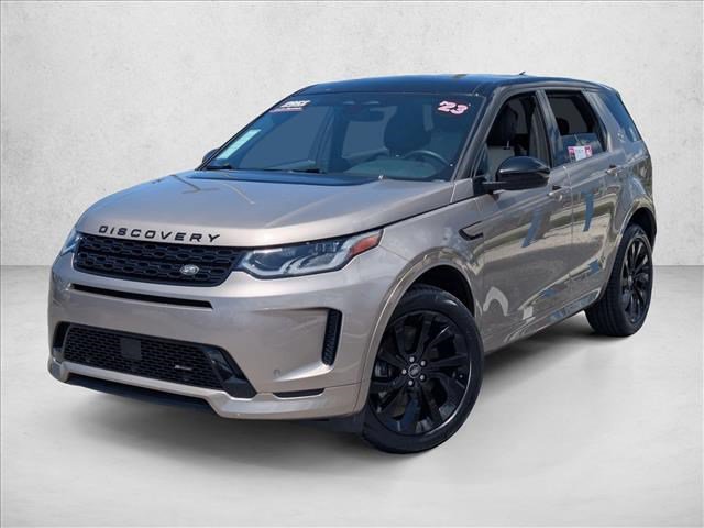 Used 2023 Land Rover Discovery Sport S R-Dynamic