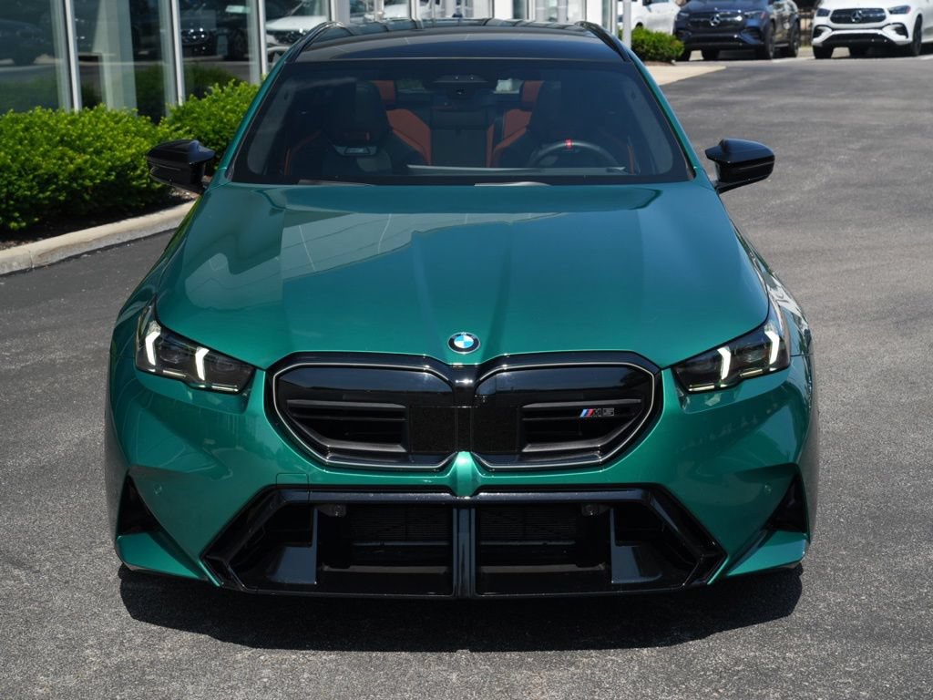 Used 2025 BMW M5 Touring AWD/4WD image 28