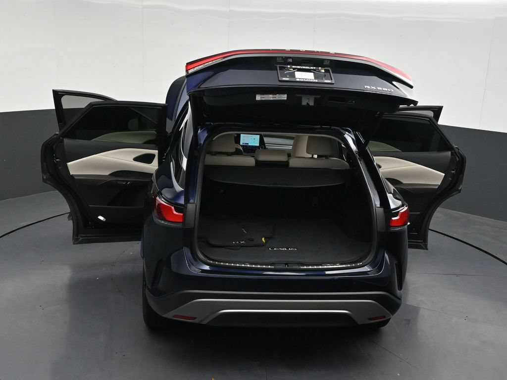 Used 2024 Lexus RX 350 FWD w/ Accessory Package (K3) image 35