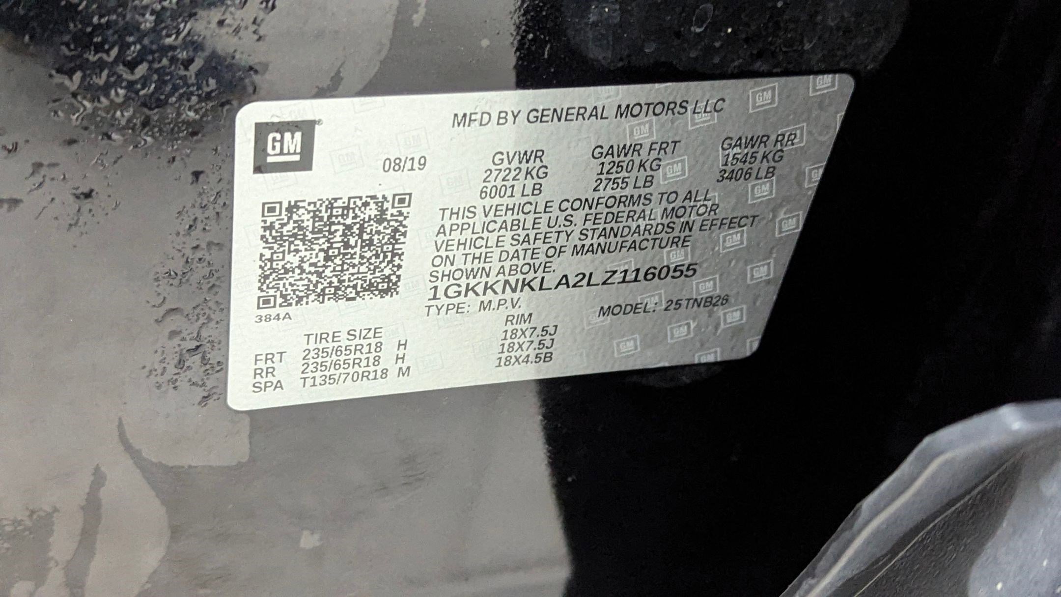 Used 2020 GMC Acadia SLE w/ Driver Convenience Package image 19