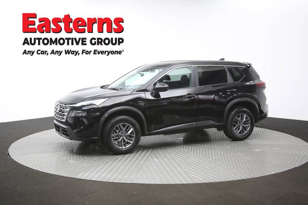 Used 2024 Nissan Rogue S AWD/4WD image 58