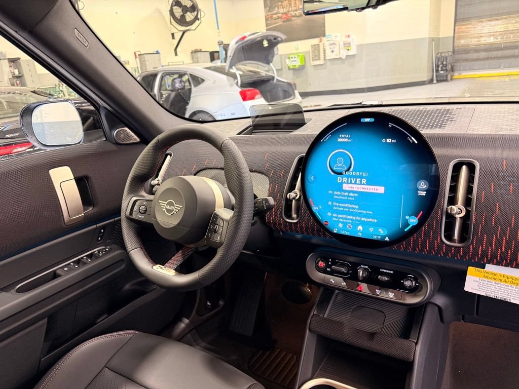 New 2027 MINI Cooper Countryman S AWD/4WD image 30