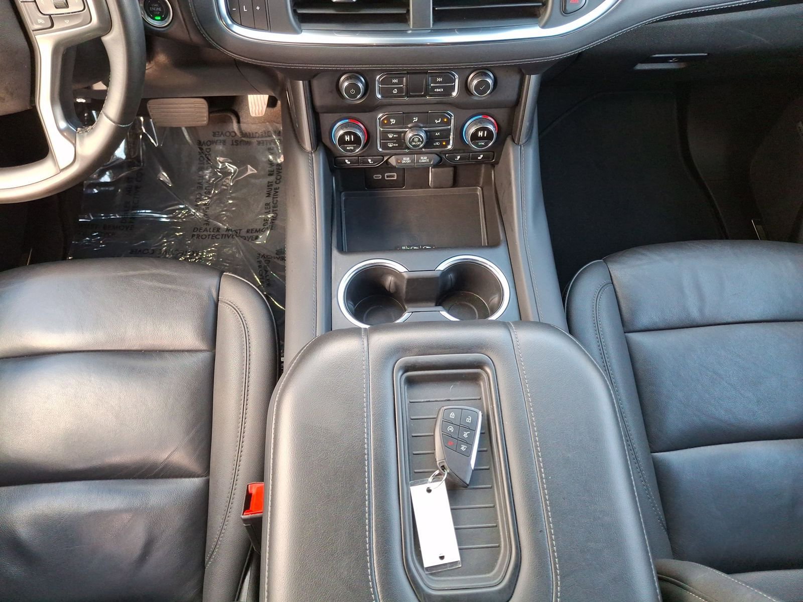 Certified 2024 Chevrolet Tahoe LT image 12