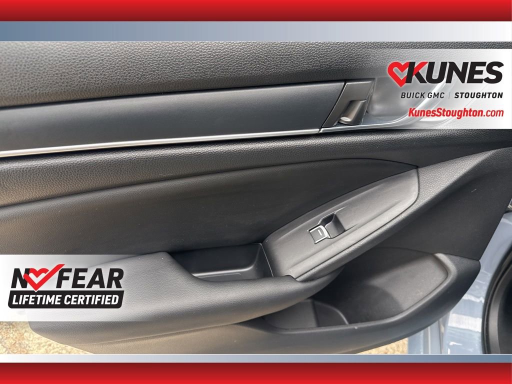 Used 2022 Honda Accord Sport image 36