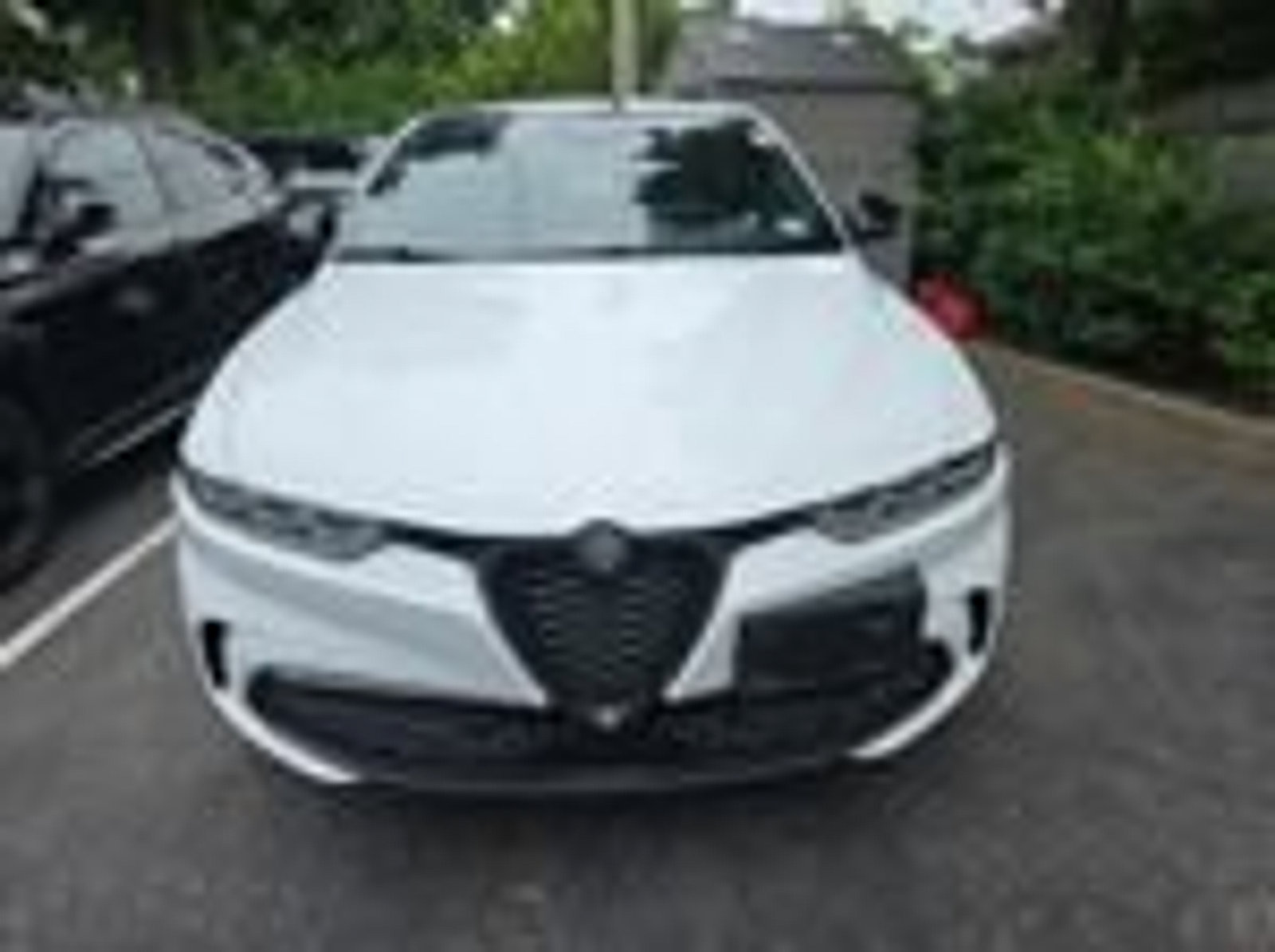 Used 2024 Alfa Romeo Tonale Veloce AWD/4WD image 2