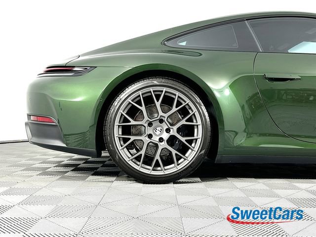 Used 2026 Porsche 911 Carrera RWD image 46