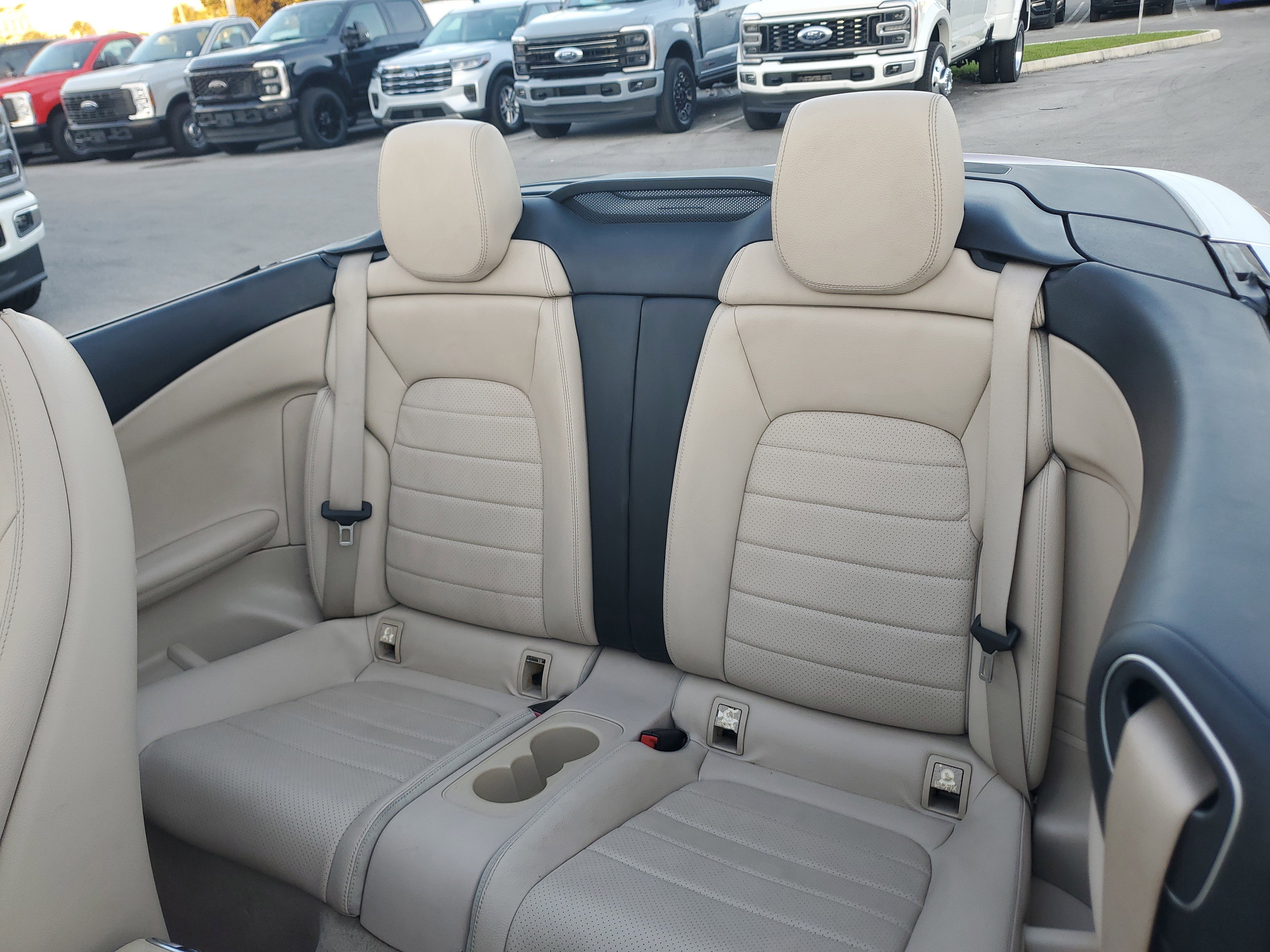 Used 2019 Mercedes-Benz C 300 Cabriolet image 14