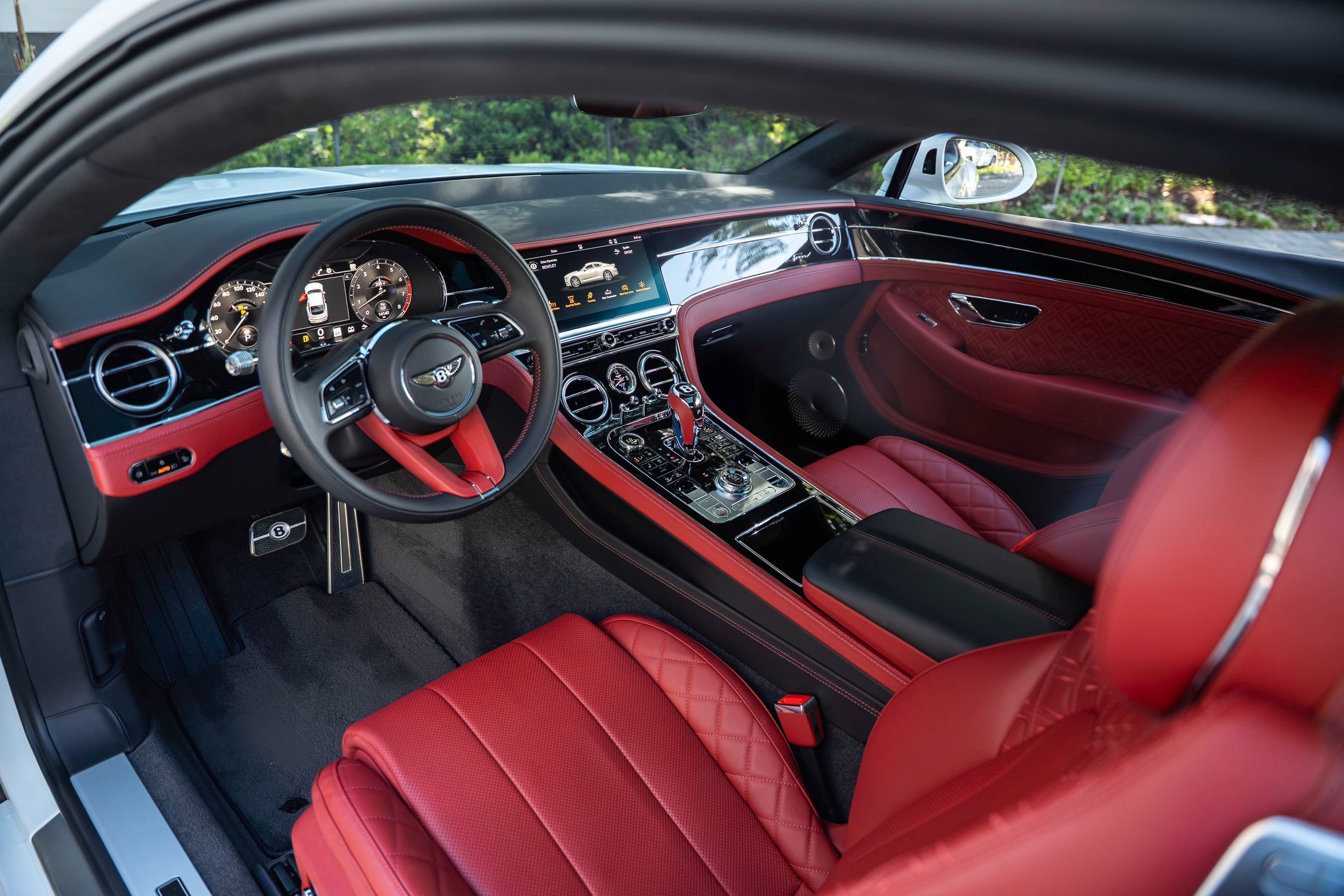 Used 2023 Bentley Continental GT Speed AWD/4WD image 9