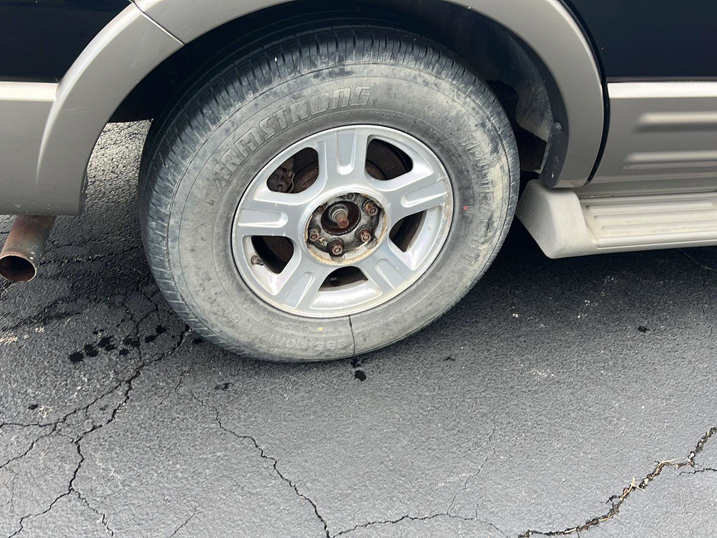 Used 2003 Ford Expedition Eddie Bauer image 33