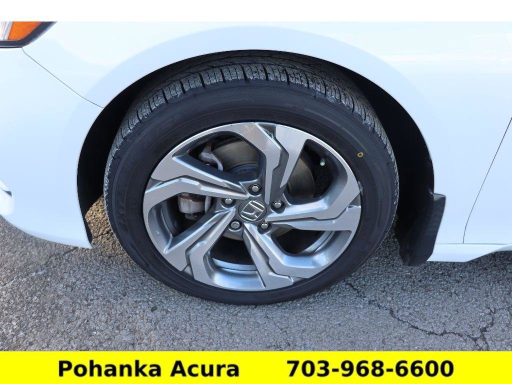 Used 2019 Honda Accord EX image 29