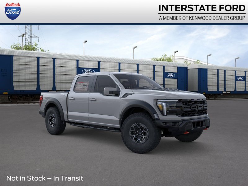 New 2026 Ford F150 Raptor image 1