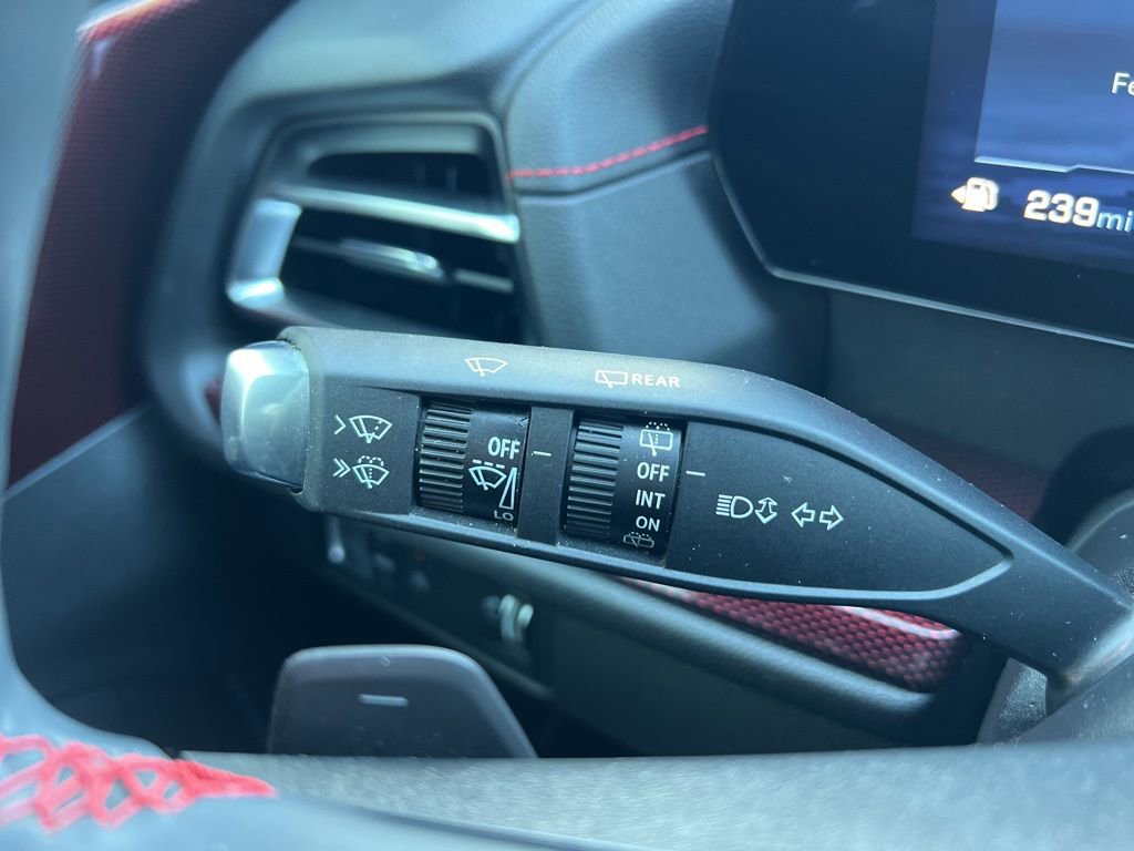 Used 2024 Chevrolet Traverse RS w/ LPO, Floor Liner Package image 16