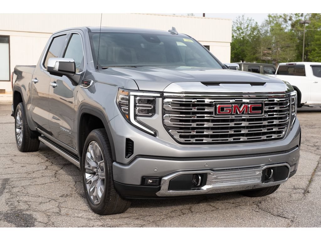 New 2026 GMC Sierra 1500 Denali w/ Denali Reserve Package AWD/4WD image 36