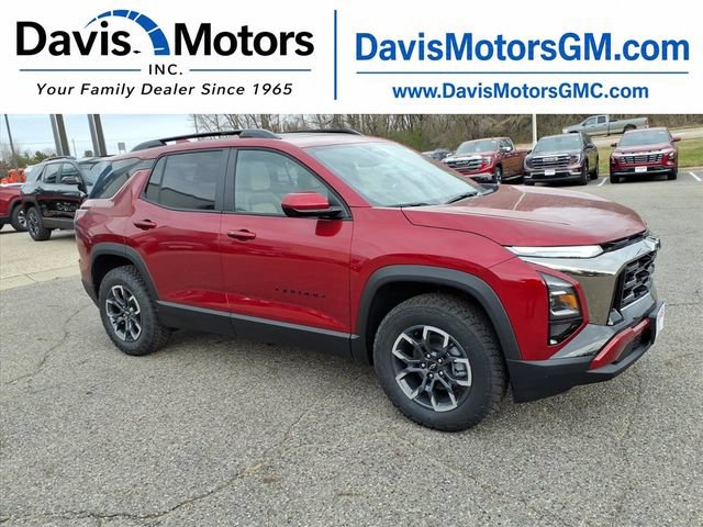 New 2026 Chevrolet Equinox ACTIV w/ Convenience Package III
