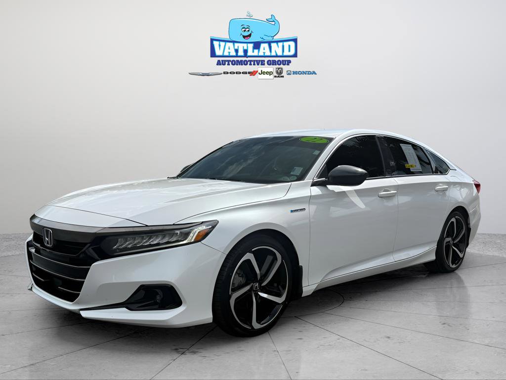 Used 2022 Honda Accord Sport image 14