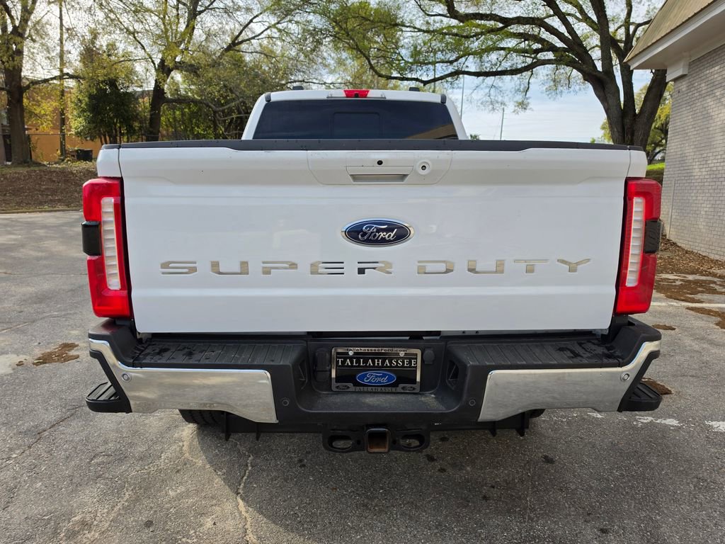 Used 2024 Ford F250 Lariat image 35