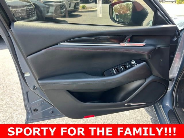 Used 2021 MAZDA MAZDA6 Carbon Edition image 12