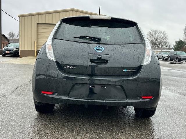 Used 2016 Nissan Leaf SL image 6