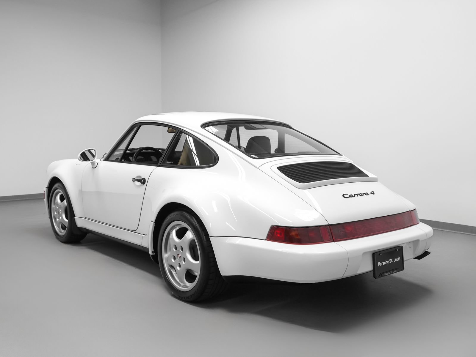 Used 1994 Porsche 911 Carrera 4 AWD/4WD image 3