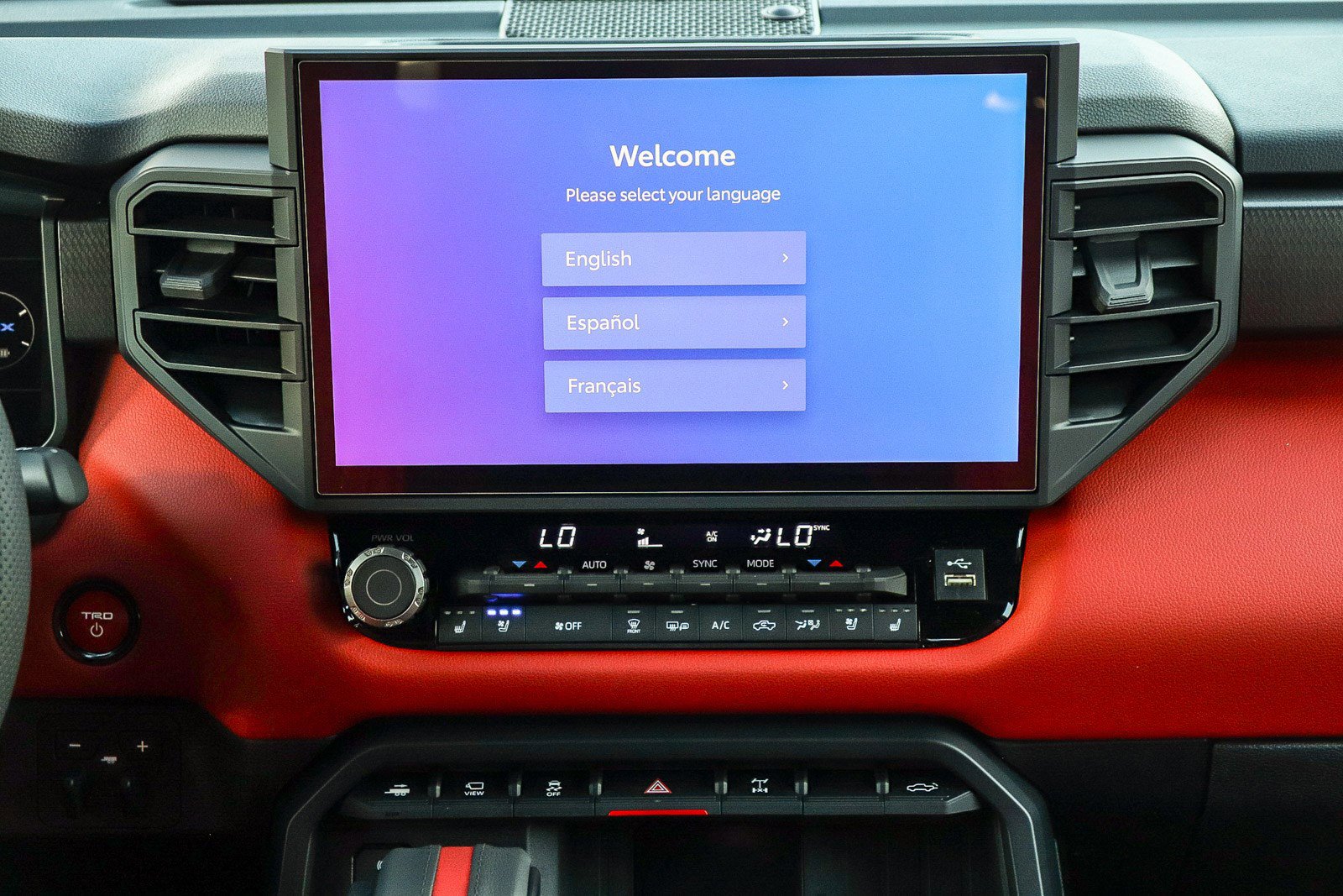 New 2026 Toyota Tundra TRD Pro image 17