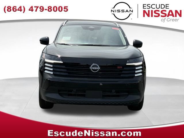 Certified 2026 Nissan Kicks SR w/ SR Premium Package FWD image 9