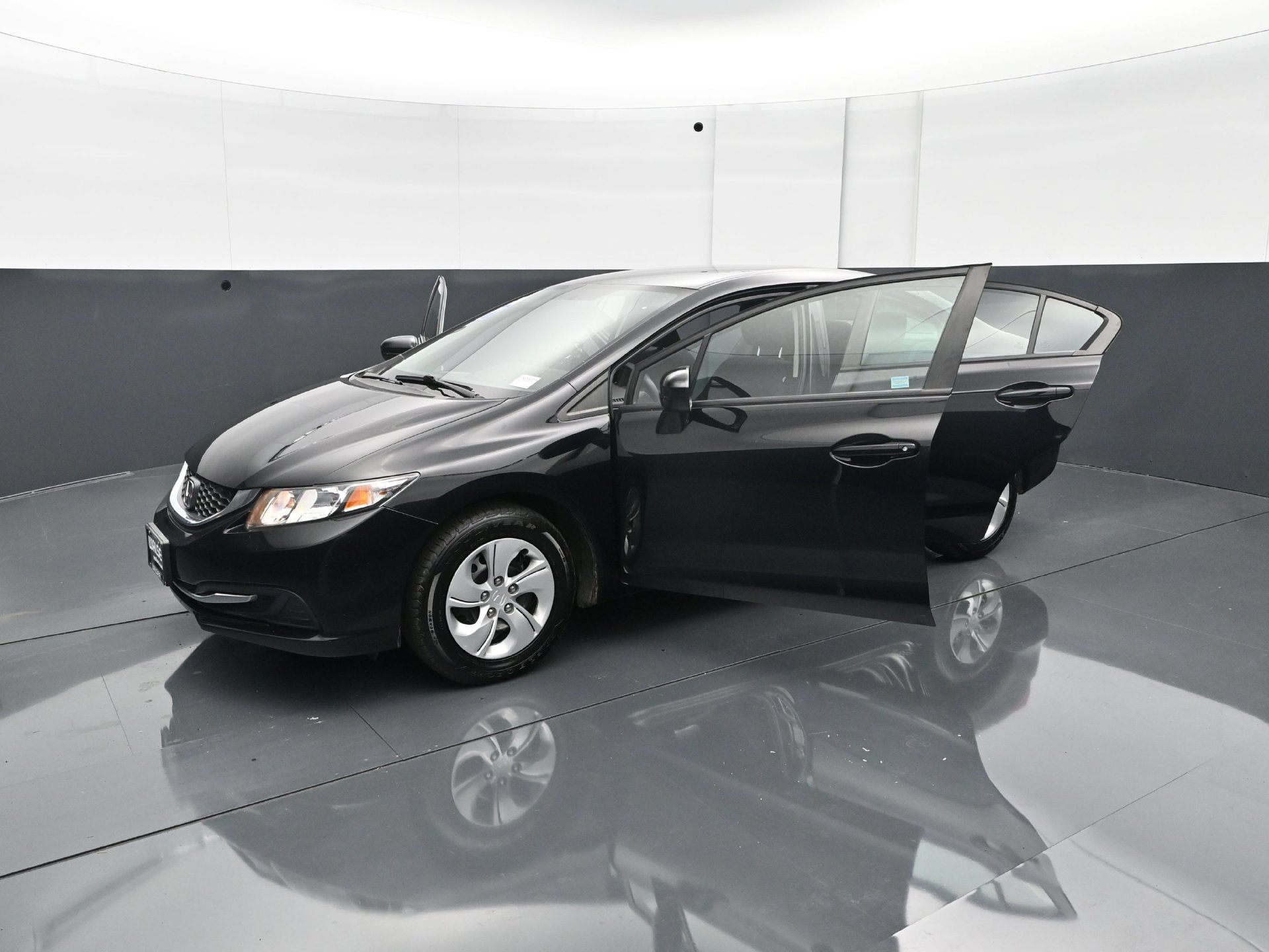 Used 2014 Honda Civic LX image 28