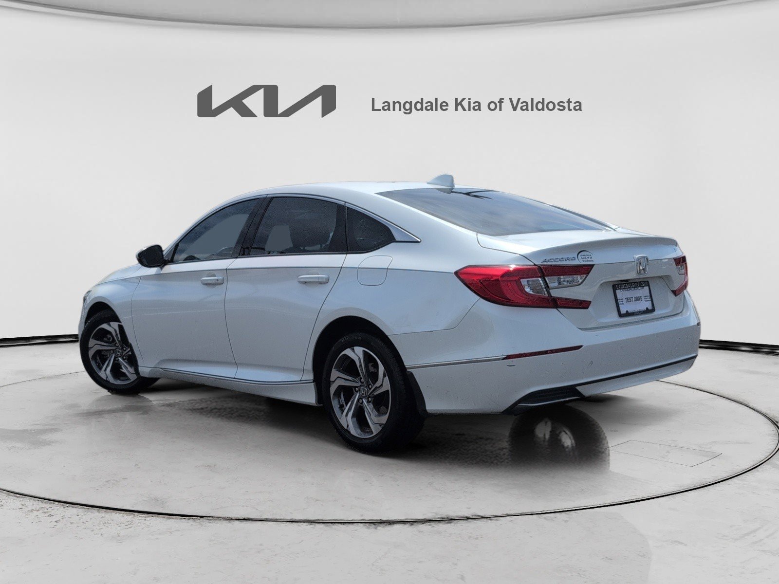 Used 2020 Honda Accord EX-L image 9