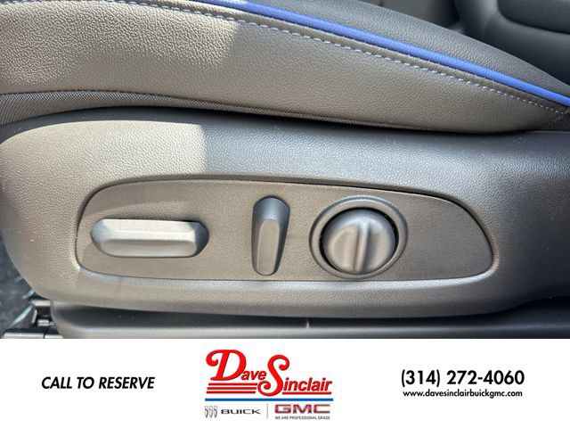 New 2026 Buick Encore GX Sport Touring w/ Comfort Package FWD image 12