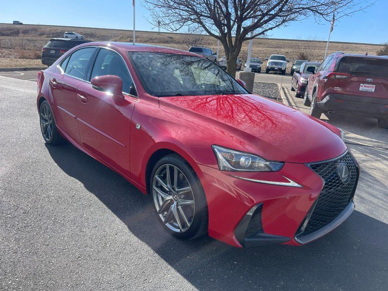 Used 2019 Lexus IS 300 F Sport w/ F Sport Package image 2