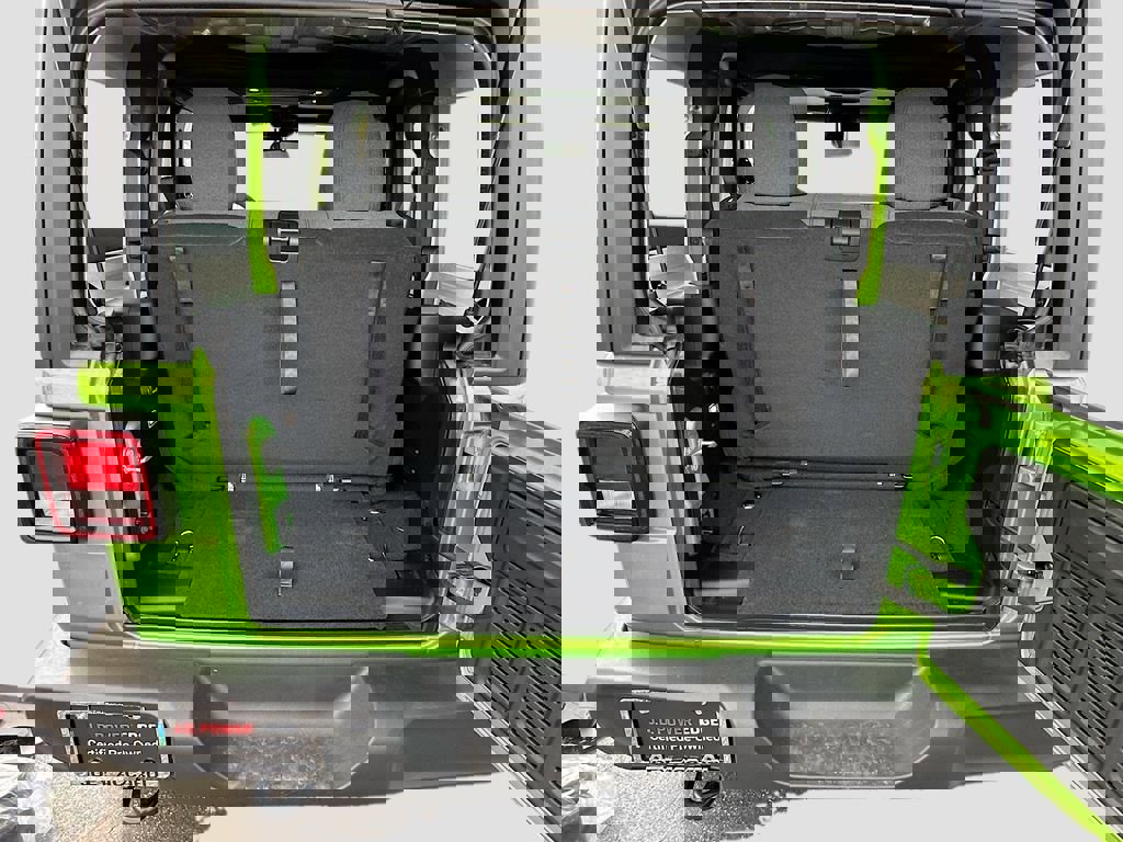 New 2025 Jeep Wrangler Sport image 28