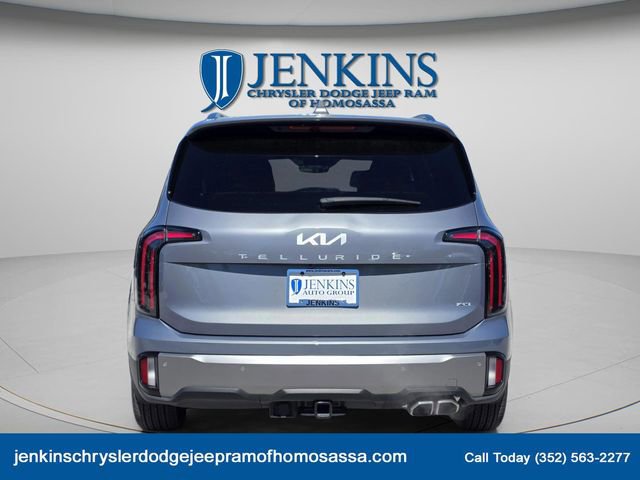 Used 2025 Kia Telluride SX Prestige image 6