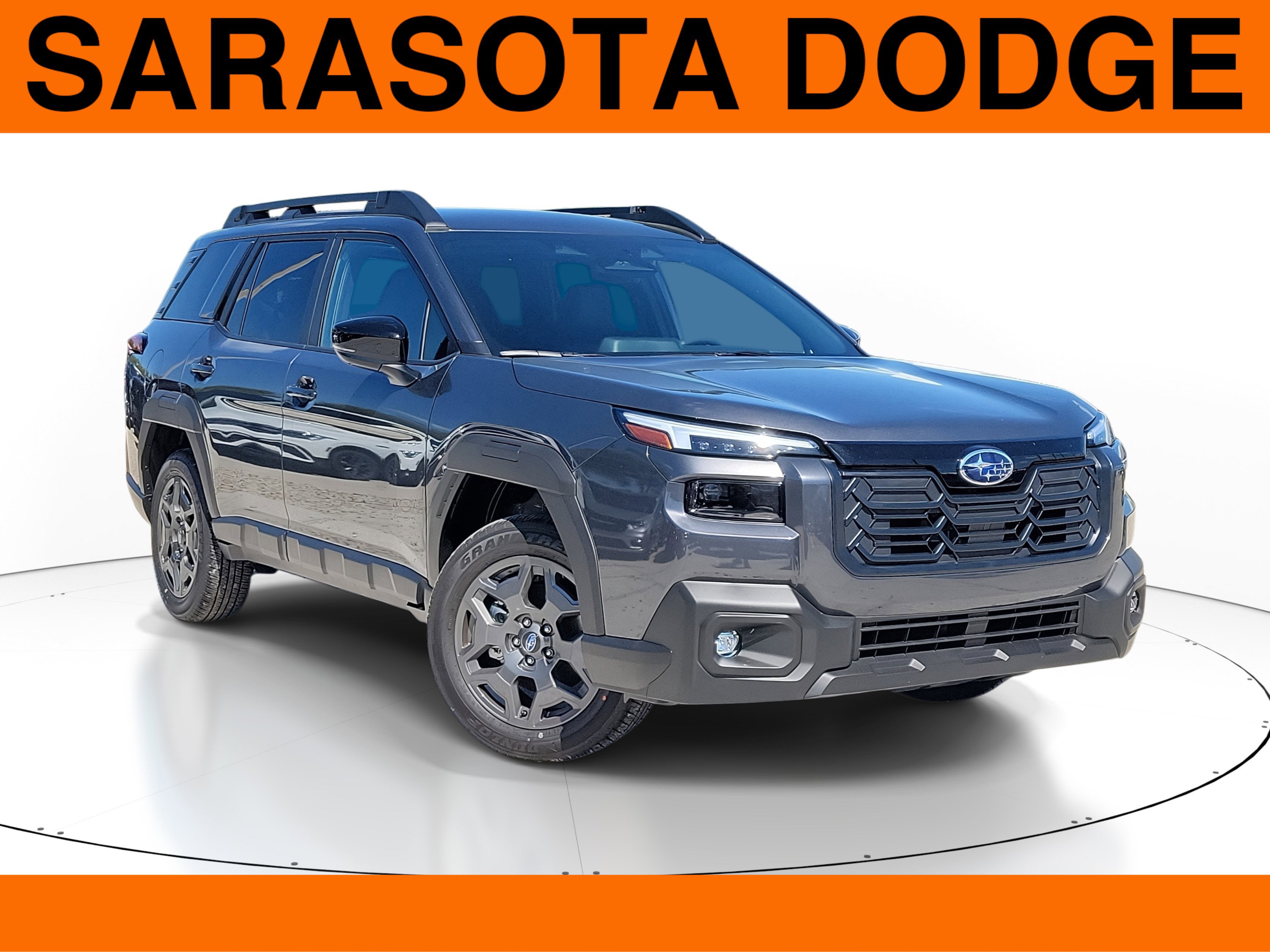 Used 2026 Subaru Outback Premium image 1