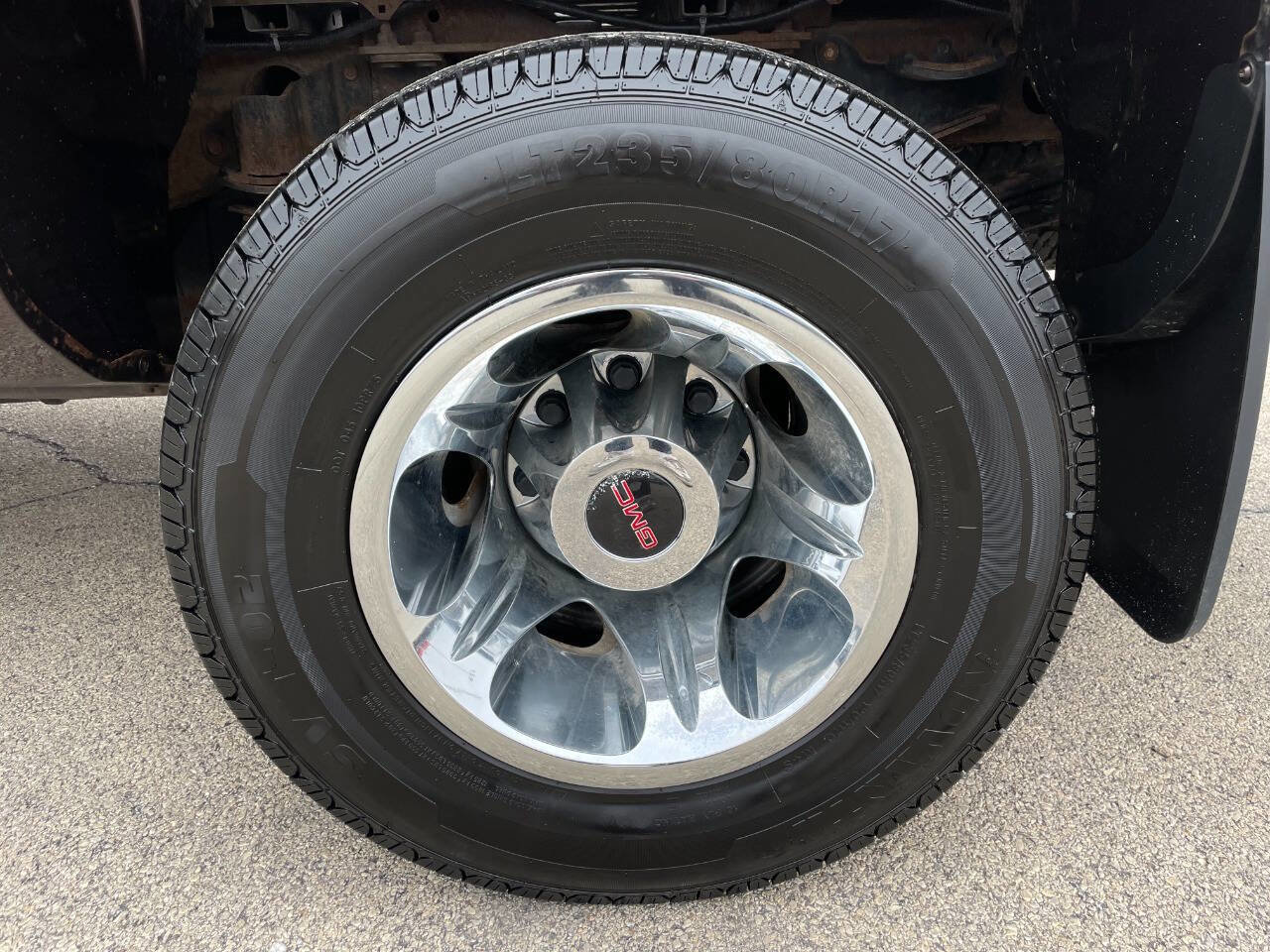 Used 2016 GMC Sierra 3500 SLT w/ Driver Alert Package image 12