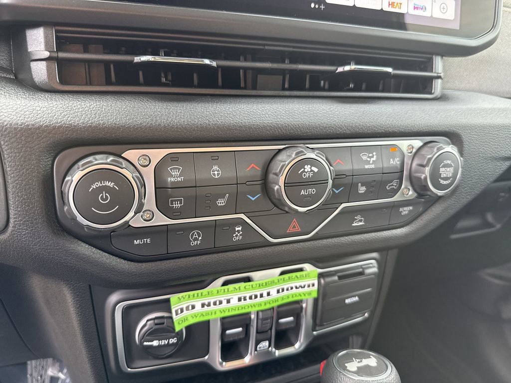 New 2026 Jeep Wrangler Unlimited Sport AWD/4WD image 31